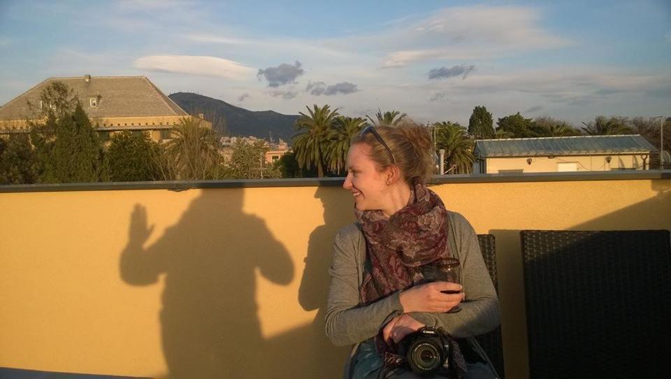 Camera Blu Γένοβα Εξωτερικό φωτογραφία