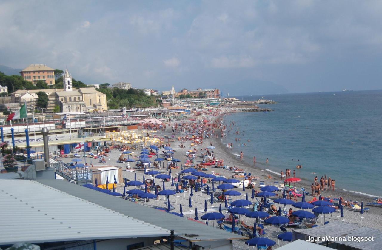 Camera Blu Γένοβα Εξωτερικό φωτογραφία