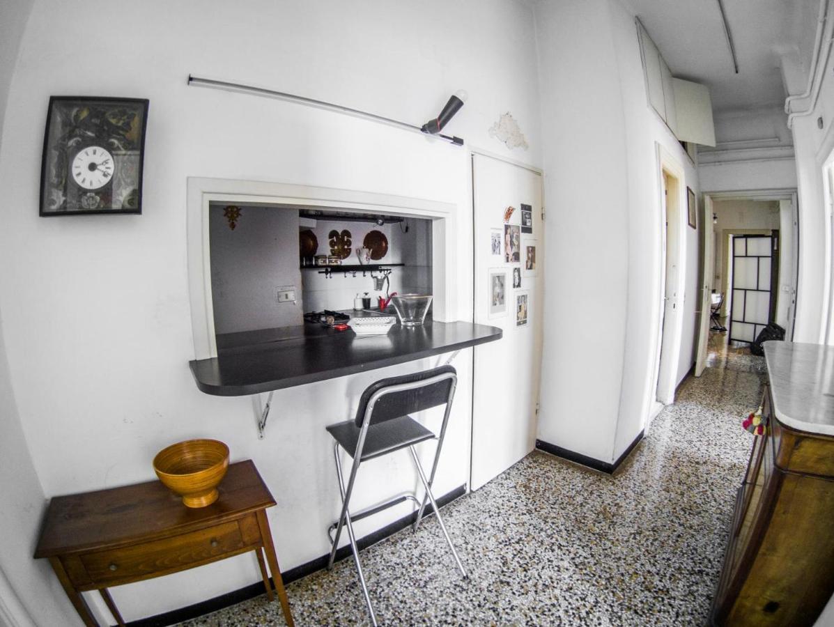 Camera Blu Γένοβα Εξωτερικό φωτογραφία